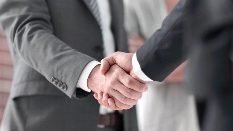 A side-by-side comparison of three short-term business finance products on a table